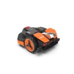 WORX Landroid Vision L1600 WR216E.1 - Mähroboter ohne Begrenzungskabel für Gärten bis 1600m², AI Rasenmäher Roboter (WLAN & Bluetooth, aktive Hindernisvermeidung mit KI-Technologie, Igelschutz)