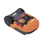 WORX Landroid Vision L1600 WR216E.1 - Mähroboter ohne Begrenzungskabel für Gärten bis 1600m², AI Rasenmäher Roboter (WLAN & Bluetooth, aktive Hindernisvermeidung mit KI-Technologie, Igelschutz)