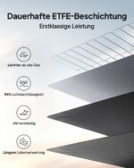 BLUETTI Elite 300 Solargenerator mit 350W Solarpanel, 3014,4 Wh LiFePO4 Batterie Backup mit 2400W AC Ausgängen (4800W Surge), Kompakte 3kWh Powerstation für Zuhause, Notfall & Wohnmobil
