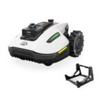 MAMMOTION YUKA mini 2 1000 Mähroboter ohne Begrenzungskabel, Empf.1000 m², ohne RTK& 360°LiDAR& Dual-KI Vision, Steigungen bis zu 45%, 6.1 Ah Akku Lange Batterielaufzeit, DropMow, Schnitthöhe 2-6 cm